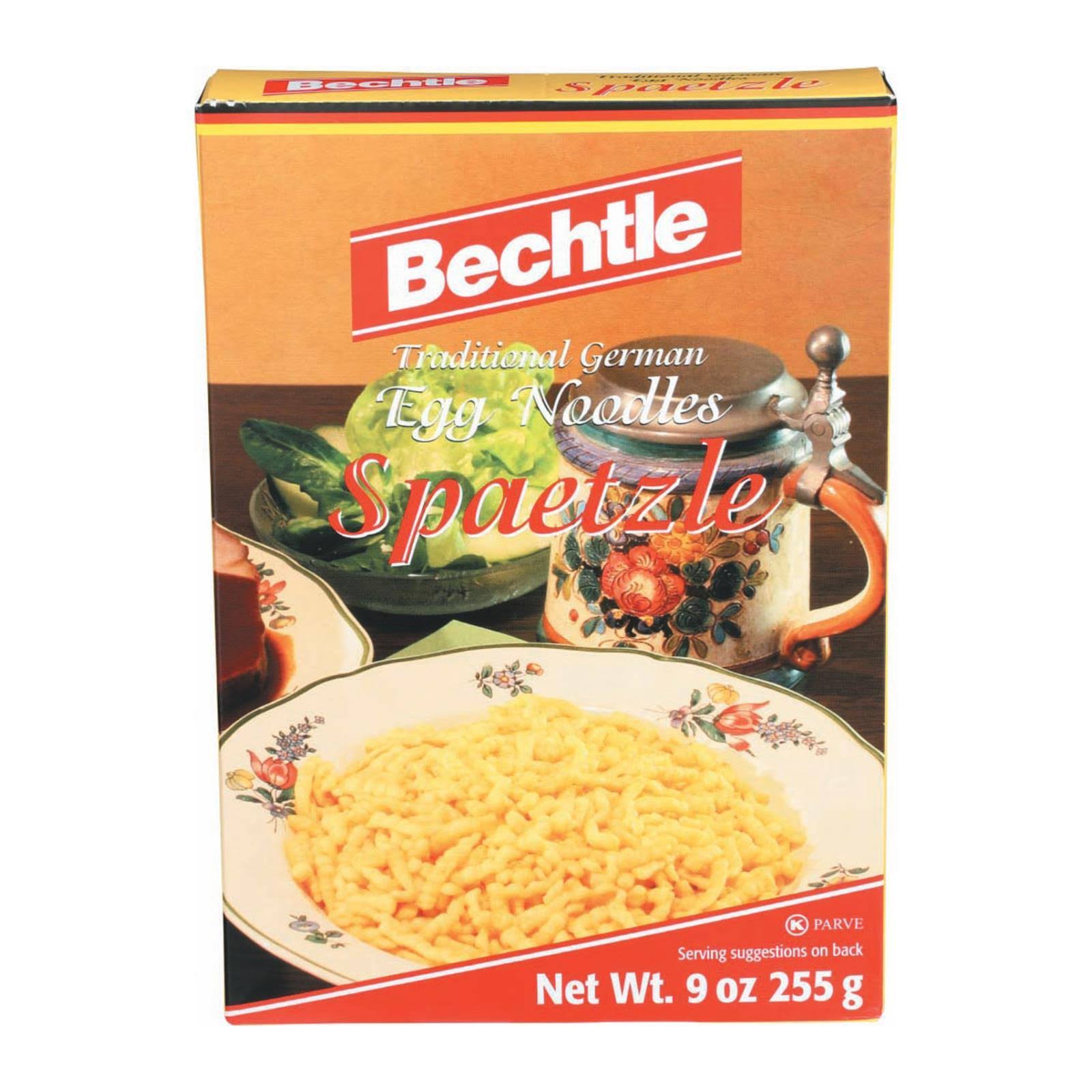 Noodle Spaetzle Swabian Box