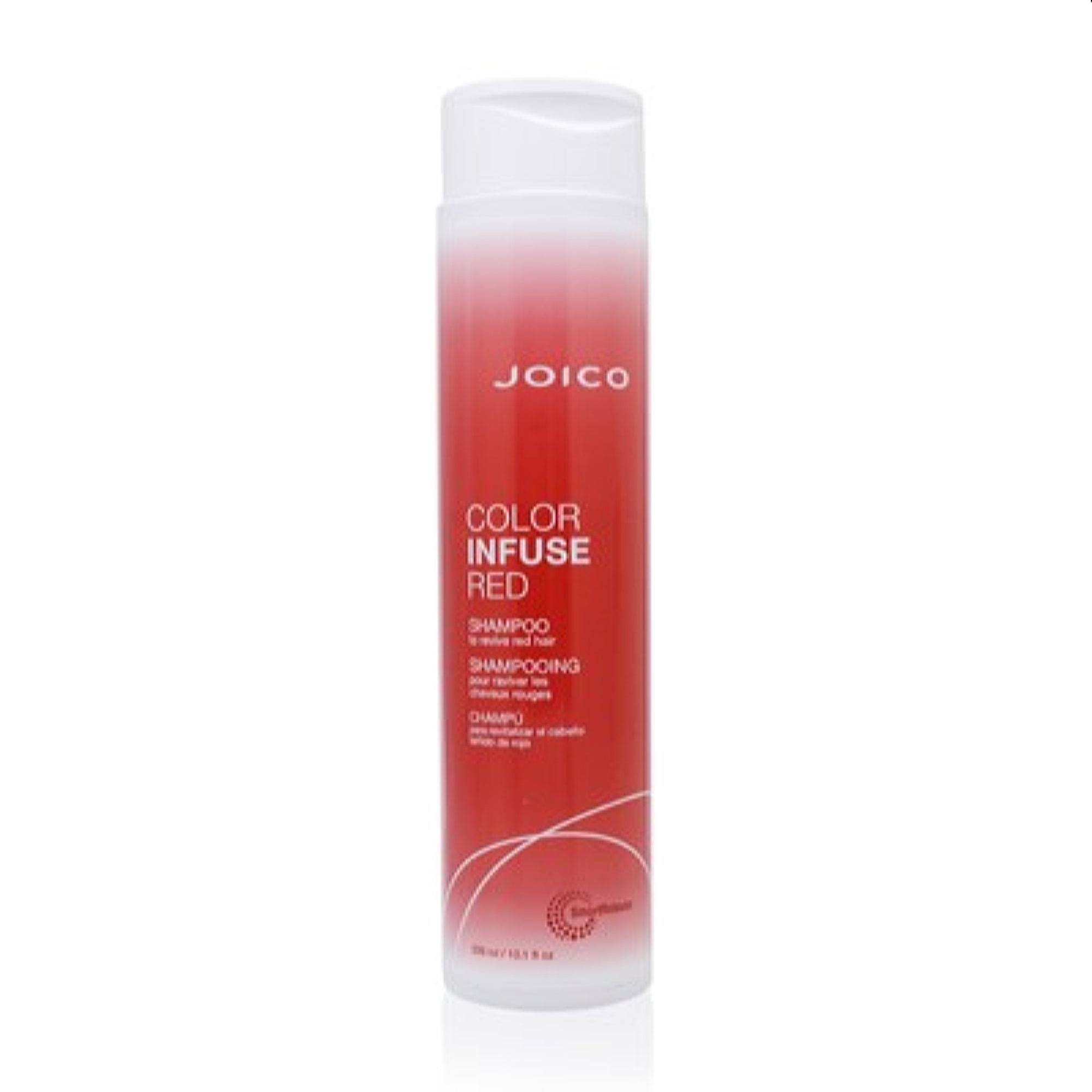 Joico Color Infuse Red Shampoo - 300ml