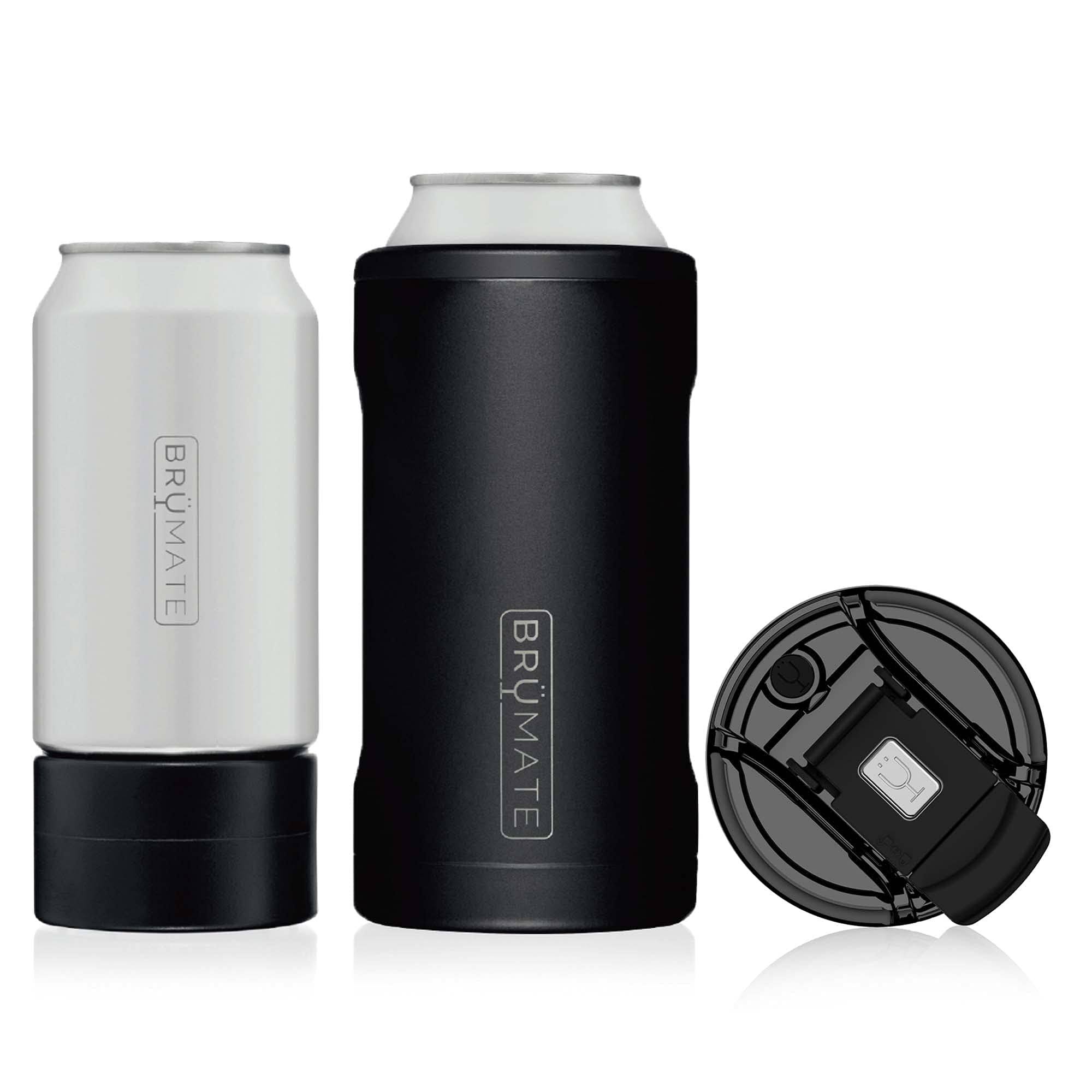 BrüMate Hopsulator Trío 3 in 1 Stainless Steel Insulated Can Cooler