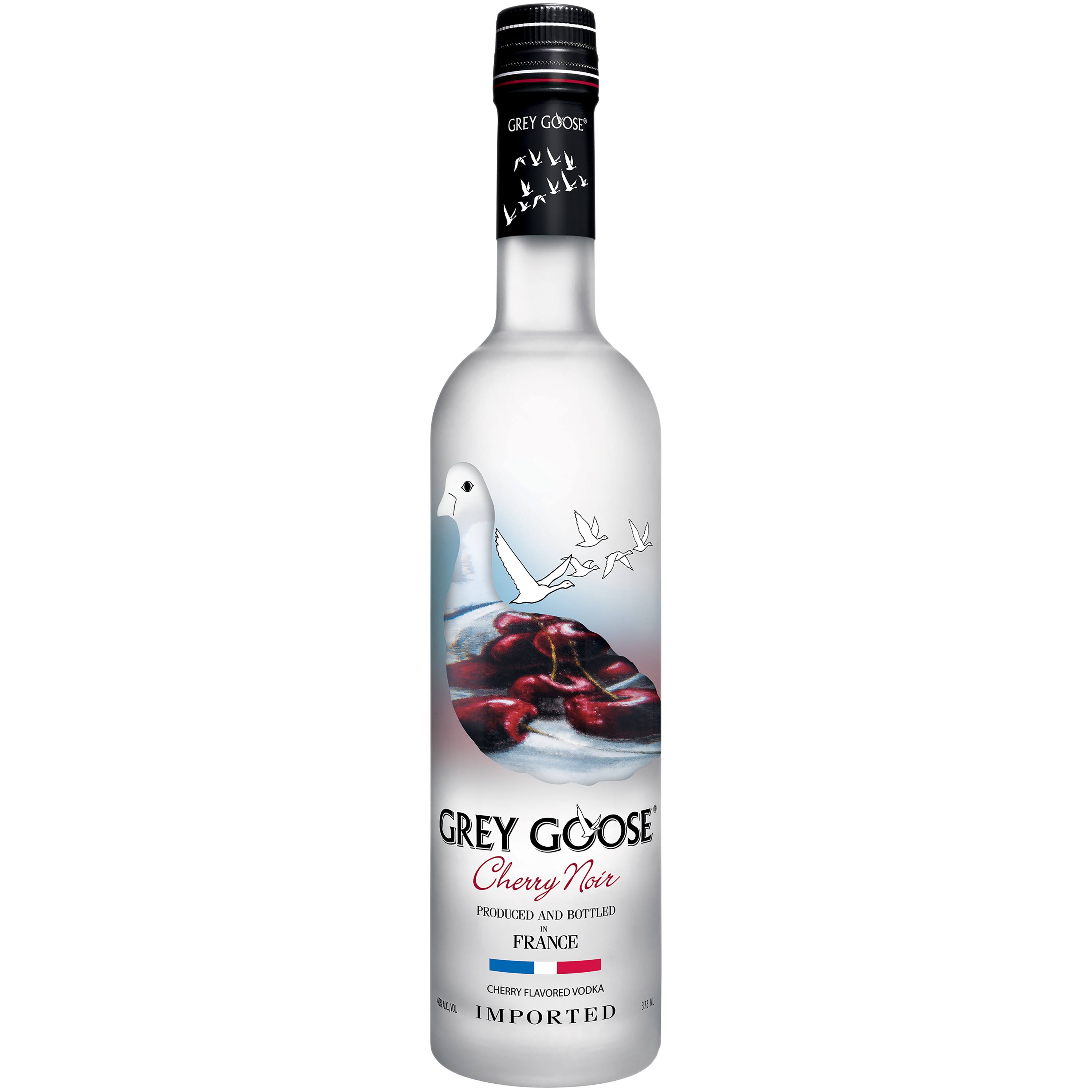 Grey Goose Vodka Cherry Noir Flavoured Vodka - 375 ml bottle