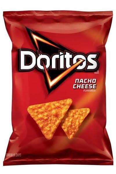 Doritos Nacho Mexican Version Sabritas (3 Pack 5.4oz each) Spicy Cheesy Corn Chips Famous Popular Classic Snacks Fun Bag Bulk Deal Fancy Appetizers