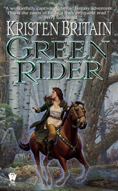 Green Rider [Book]