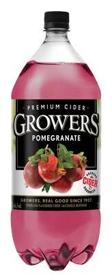 Growers Cider Pomegranate Sparkling Wine - 2000ml