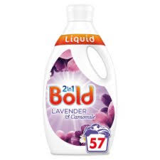 Bold 2in1 Washing Liquid - Lavender & Camomile, 57 Washes
