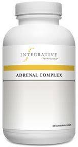 Integrative Therapeutics Adrenal Complex Supplement - 60 Count
