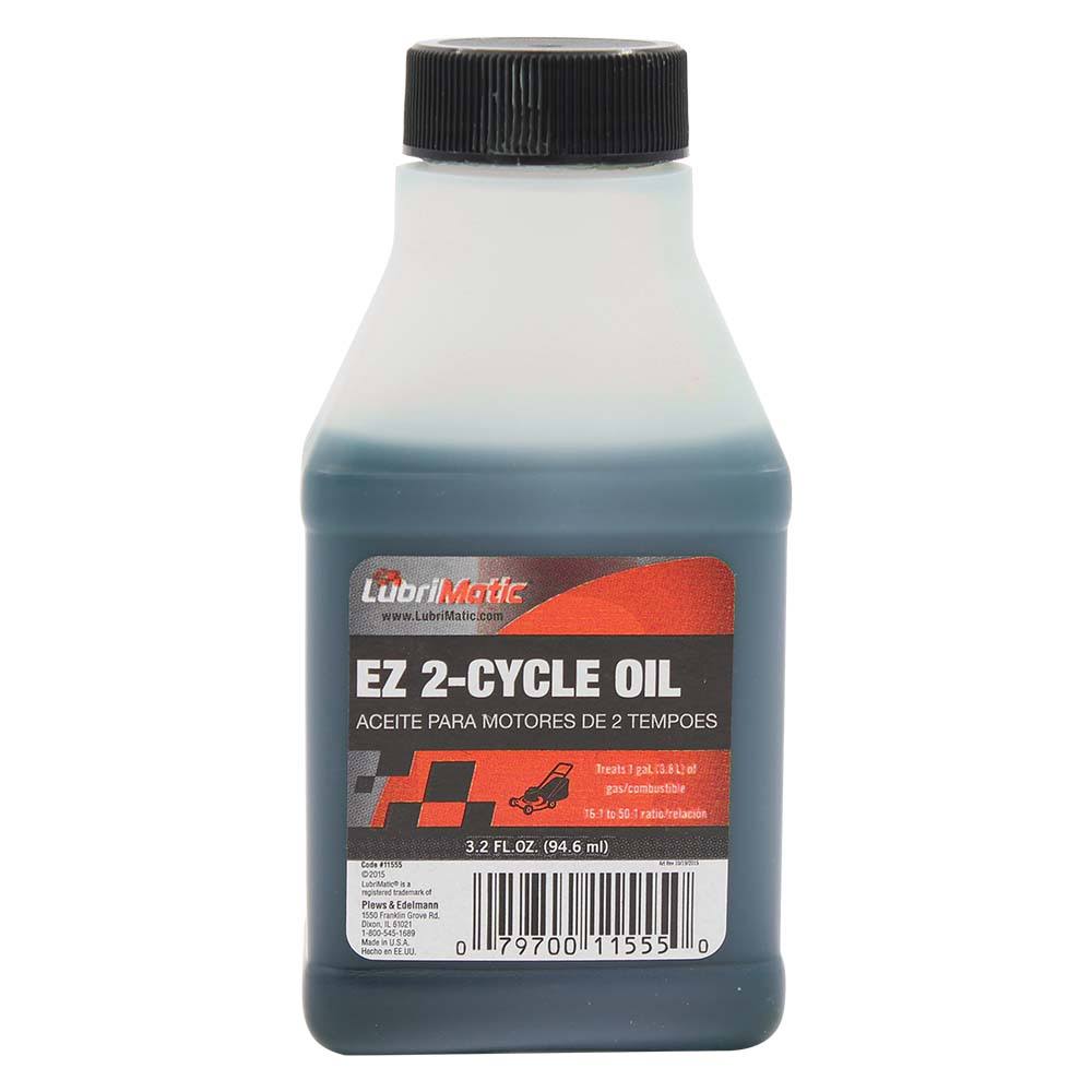 Plews E-z 2-cycle Oil - 3.2oz