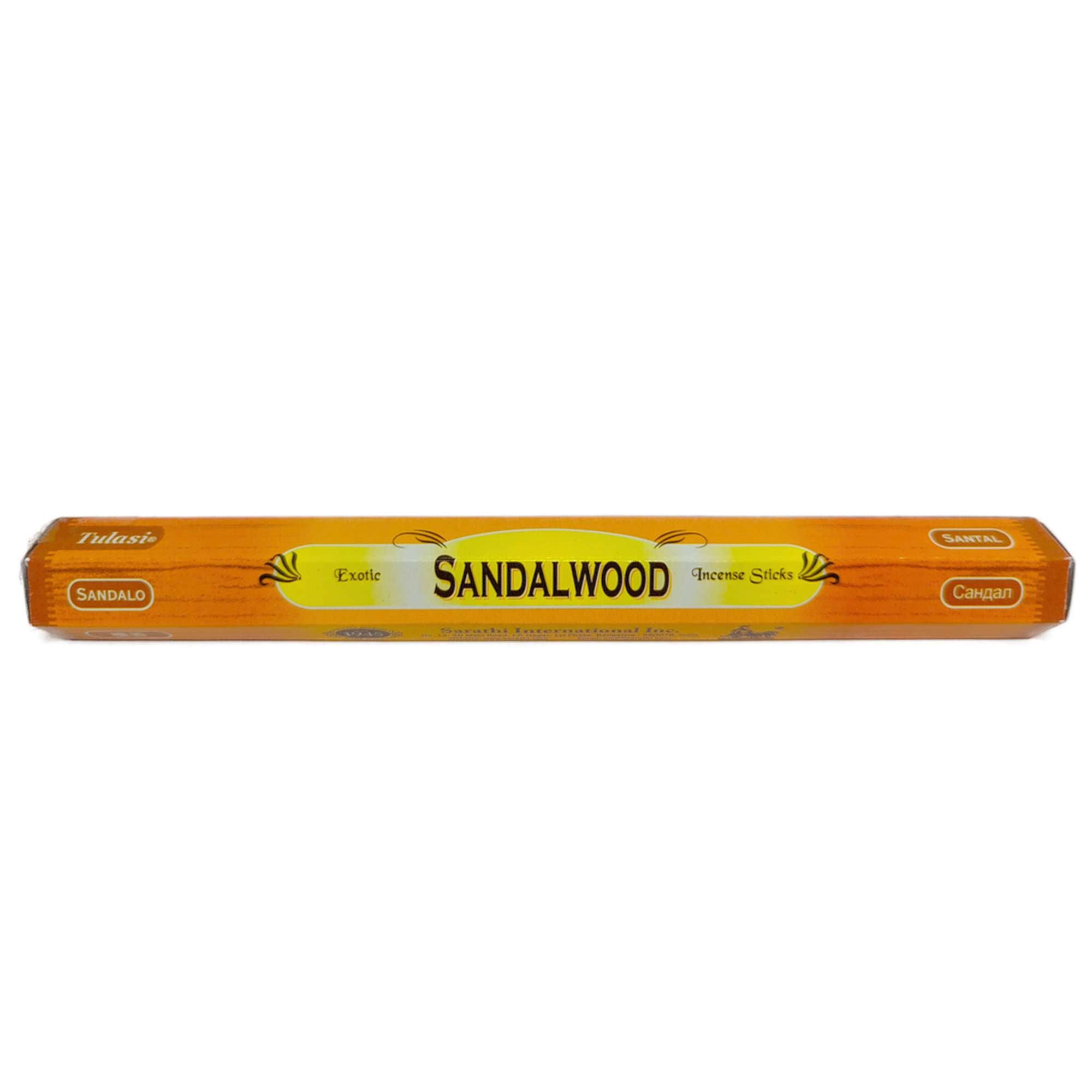 Tulasi Sandalwood Incense Sticks | Clouds