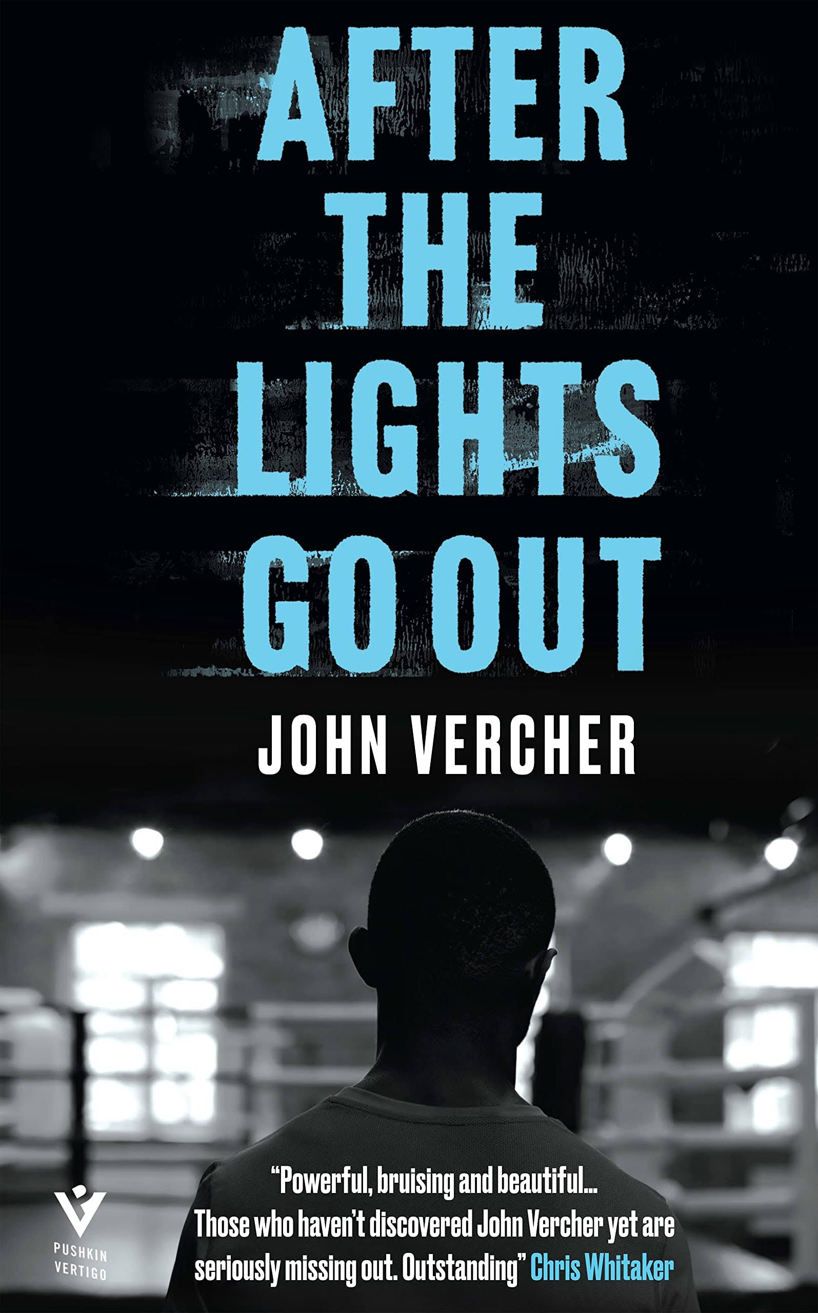 After the Lights Go Out [Book]