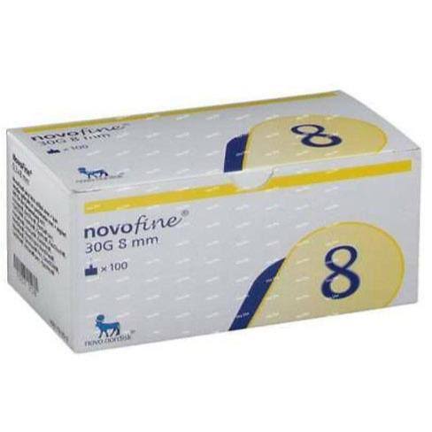 NovoFine 32G 6mm Pen Needles