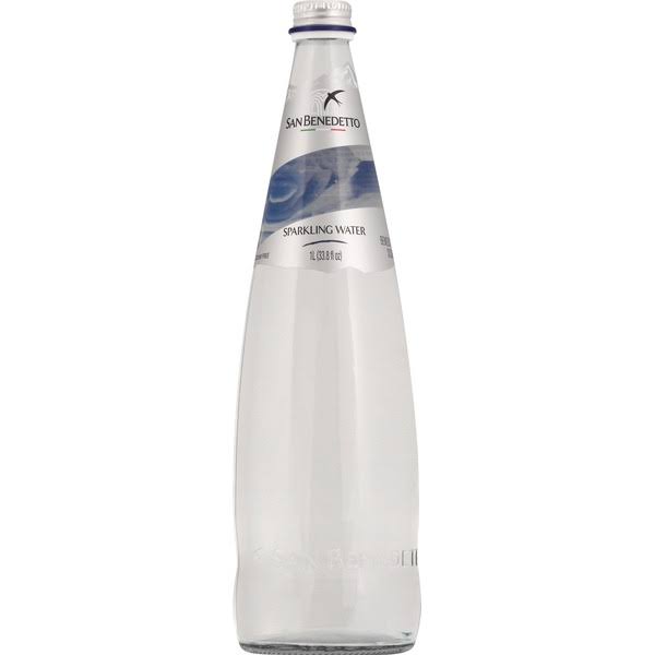 San Benedetto Premium Sparkling Artesian Water - 33.8oz