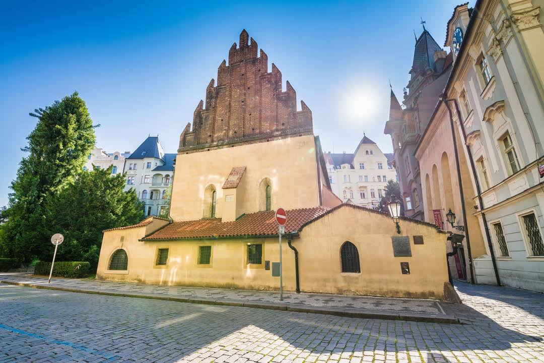 The Old-New Synagogue image