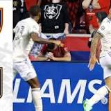 RSL demolished in 4-1 loss to LAFC