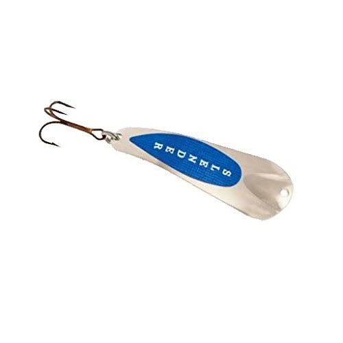 Custom Jigs and Spins Slender Spoon | Boating & Fishing | Free Shipping On All Orders | Best Price Guarantee | Delivery Guaranteed