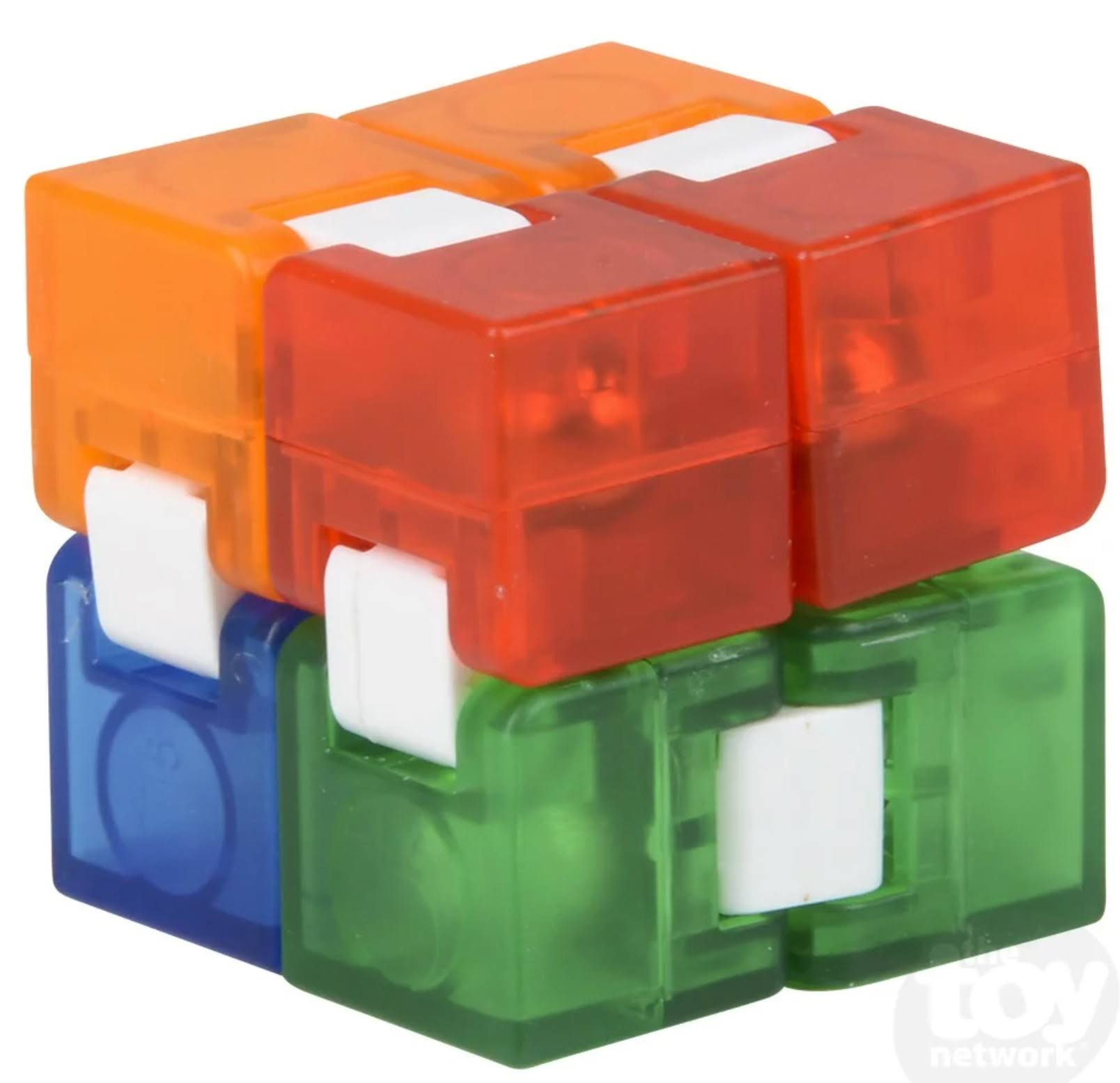 Flip Cube Fidget Toy