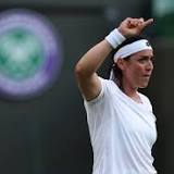 Wimbledon wild-card entry steals set, not win, from Djokovic