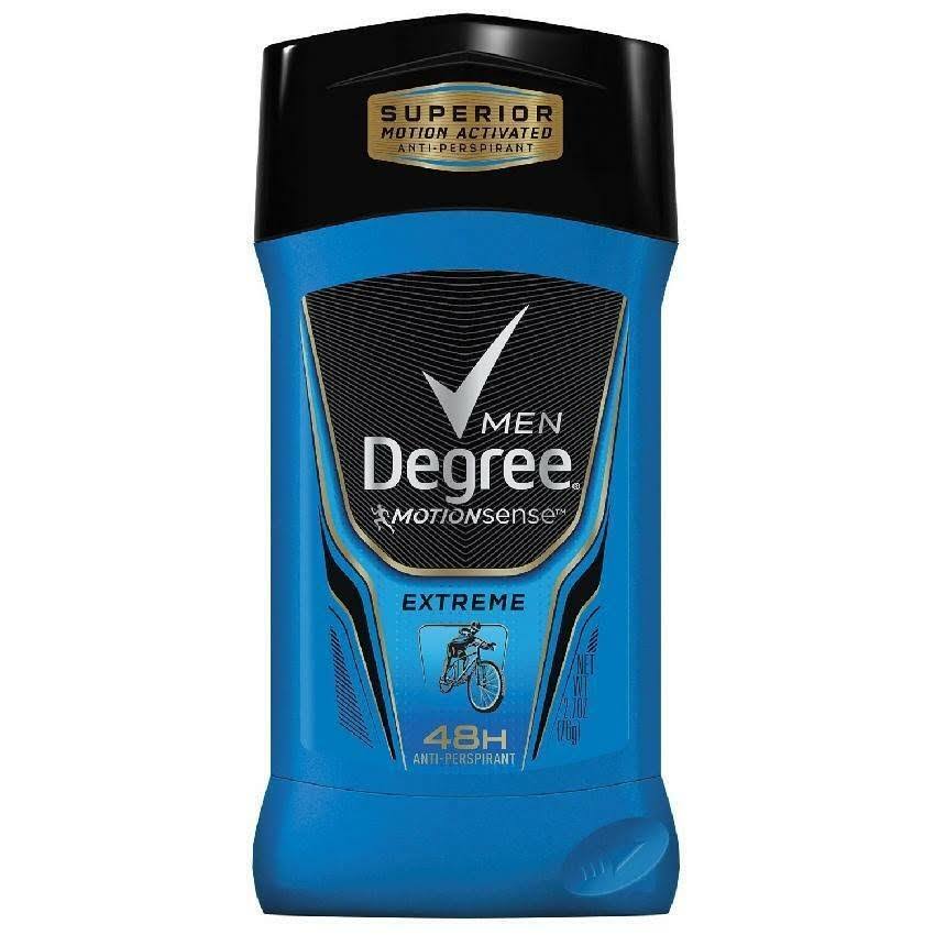 Degree Men MotionSense Extreme Anti Perspirant Deodorant - 2.7oz