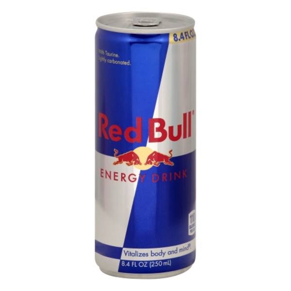 Red Bull Energy Drink - 8.3oz