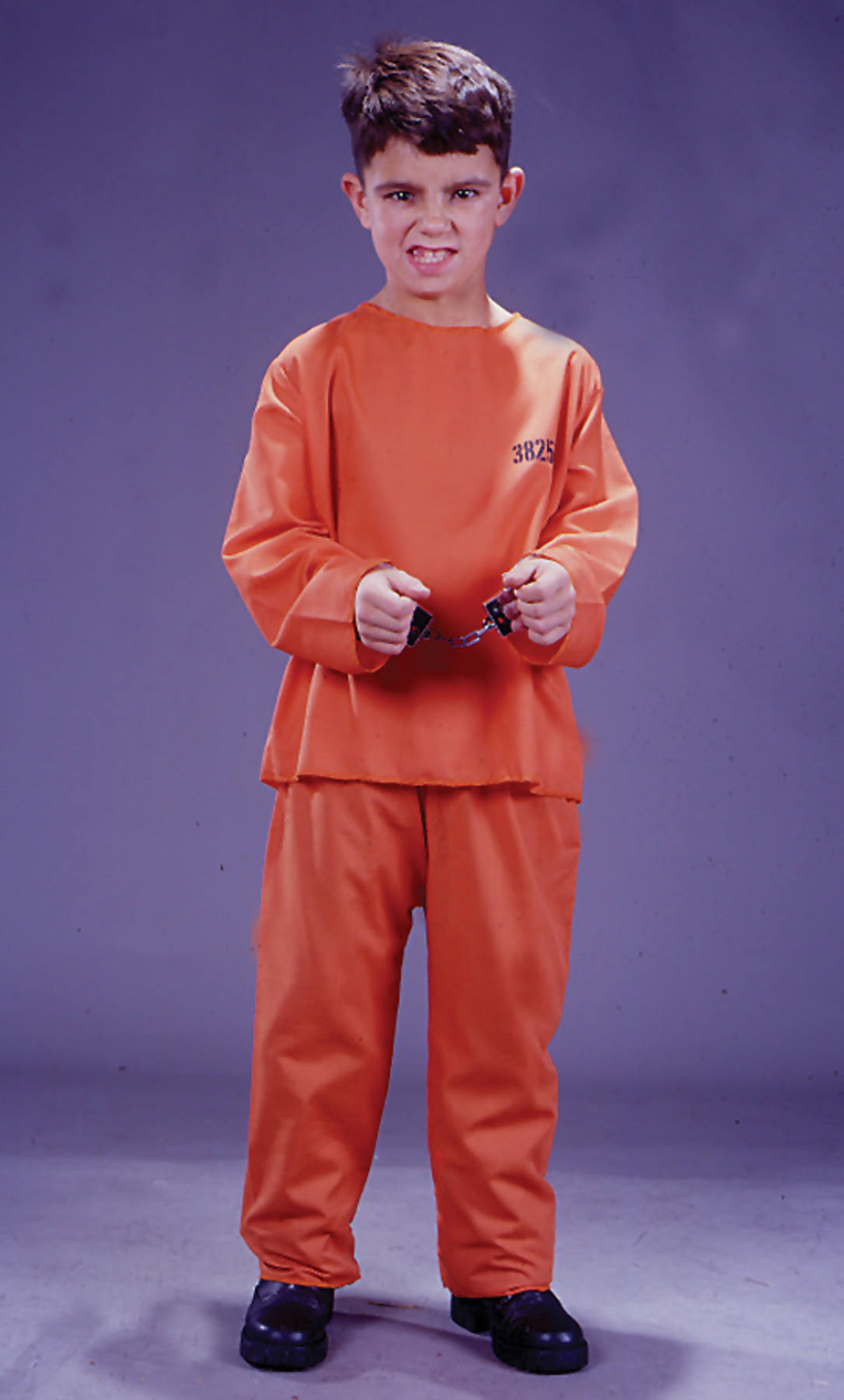 Got Busted Costume - Child Costume - Small (4-6)