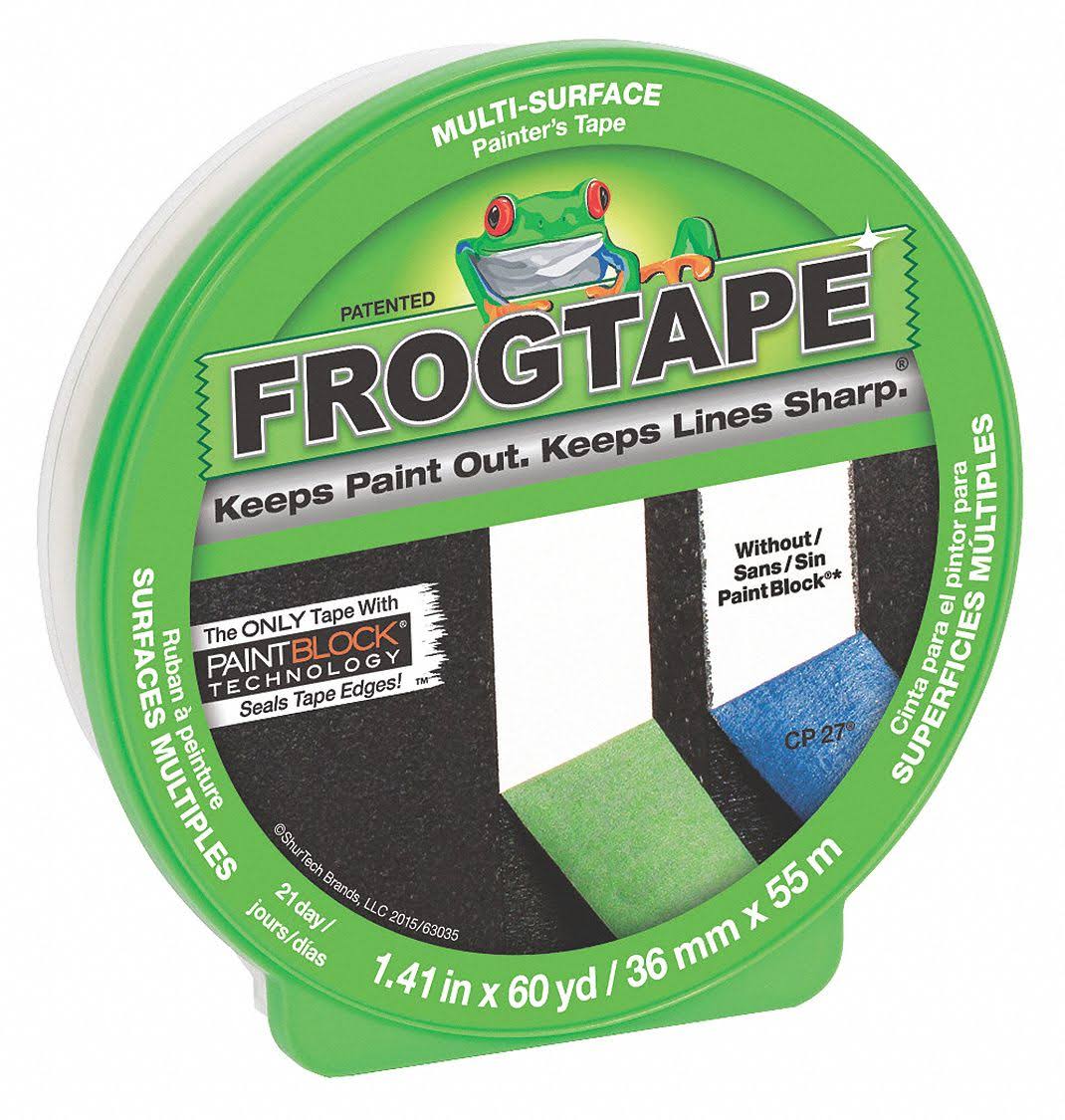 FrogTape Multi-Surface Tape - 1.41" x 60 yards