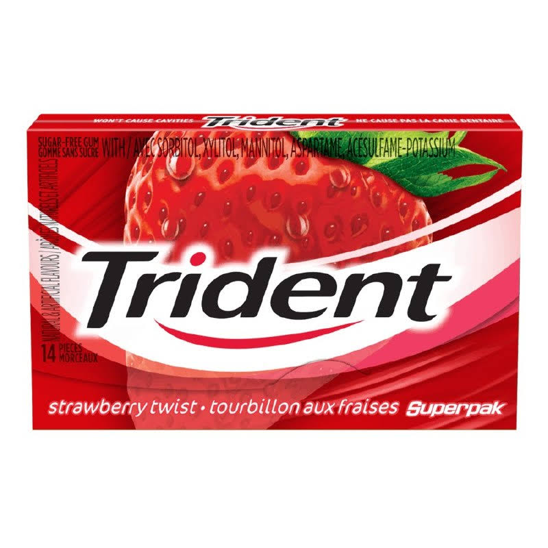 Trident Strawberry