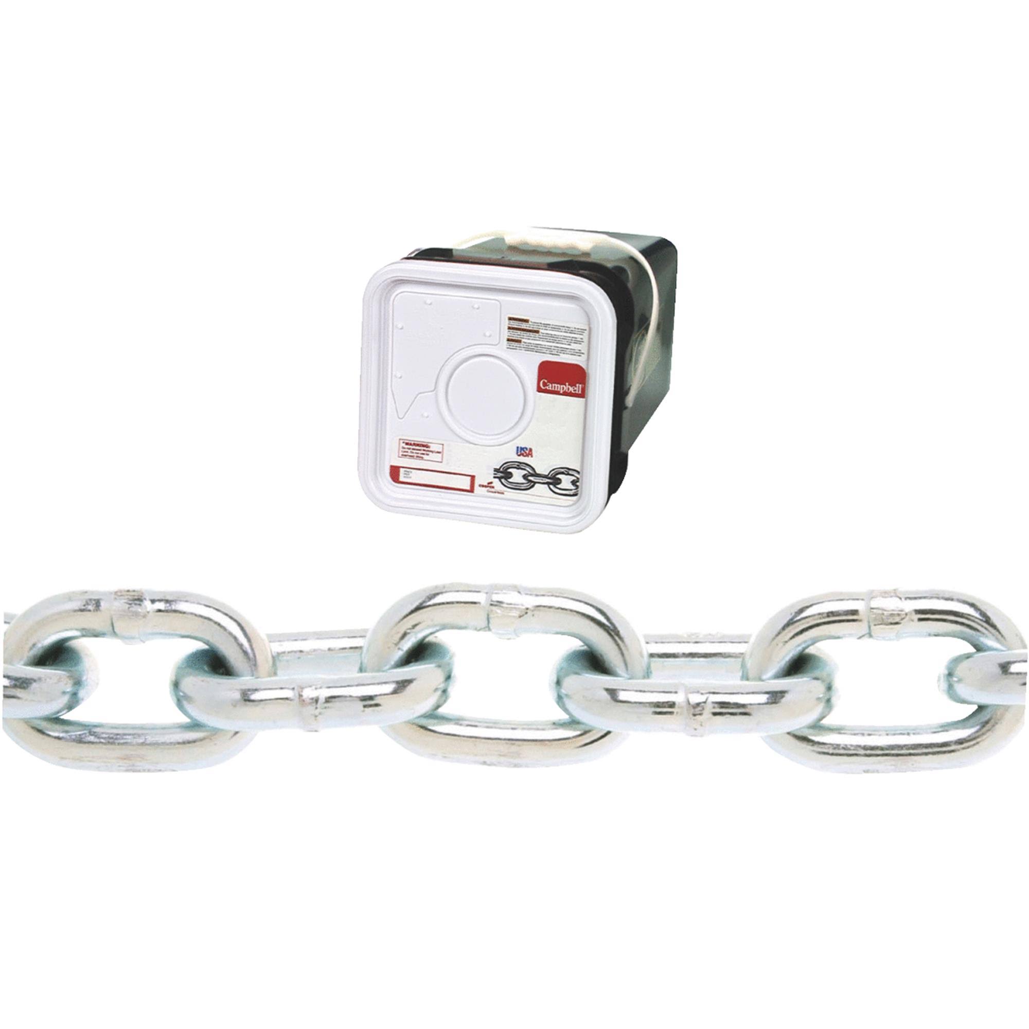 Campbell Chain Chain Proof Coil