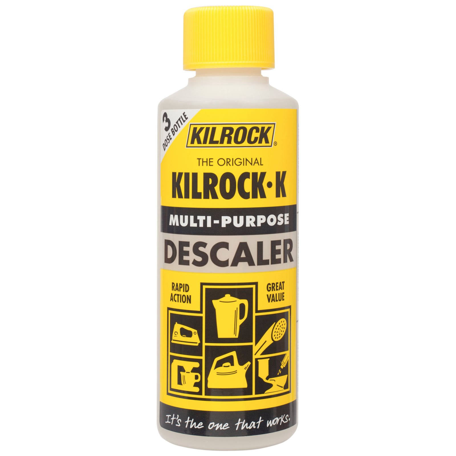 Kilrock Kilrock-K All Purpose Descaler 250ml