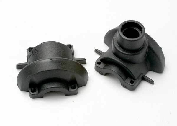 Traxxas Housings Differential Front Rear 1 TRX5380