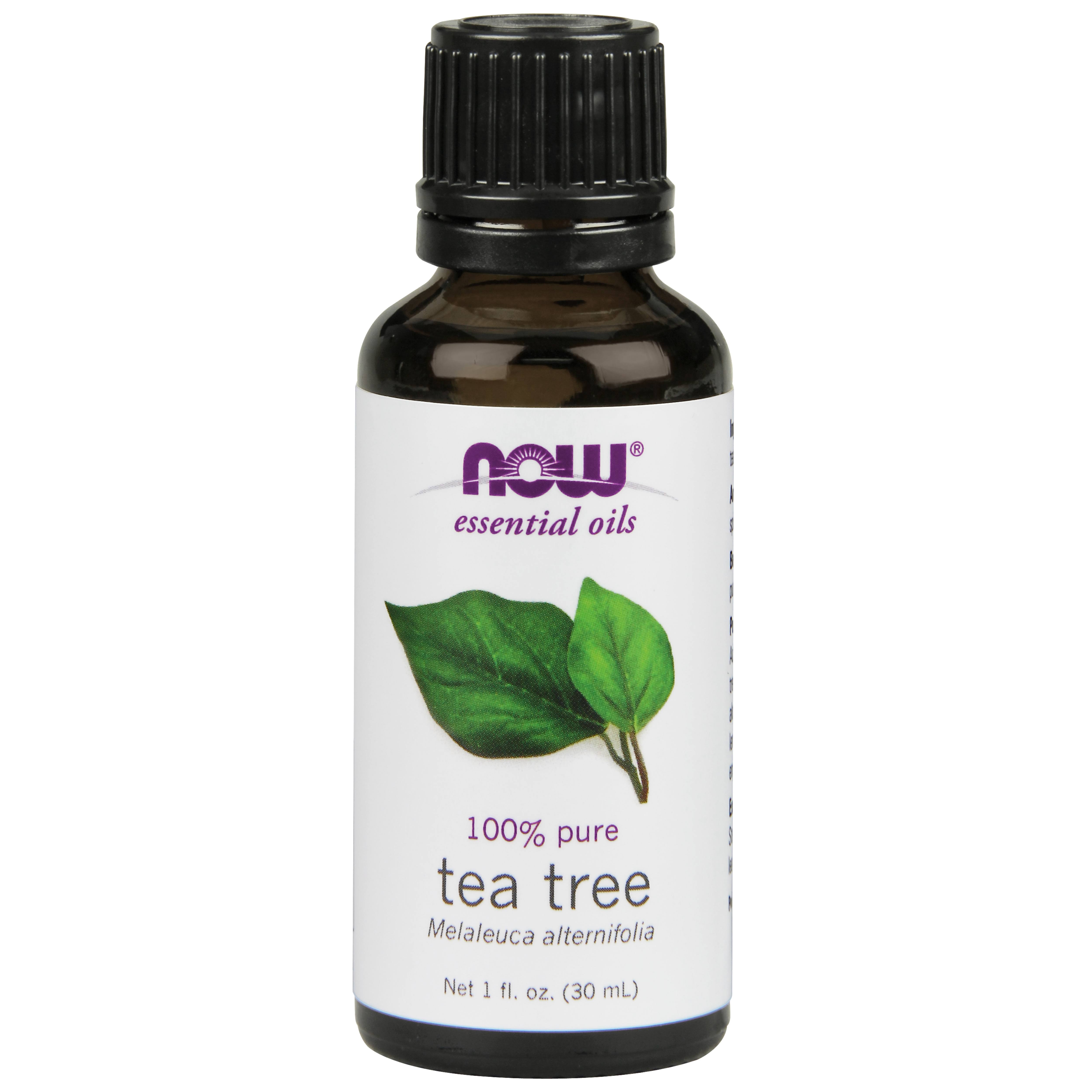 Now Essential Oils - Tea Tree, 30ml