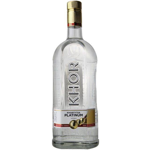 Khortytsa - Vodka 1.75L