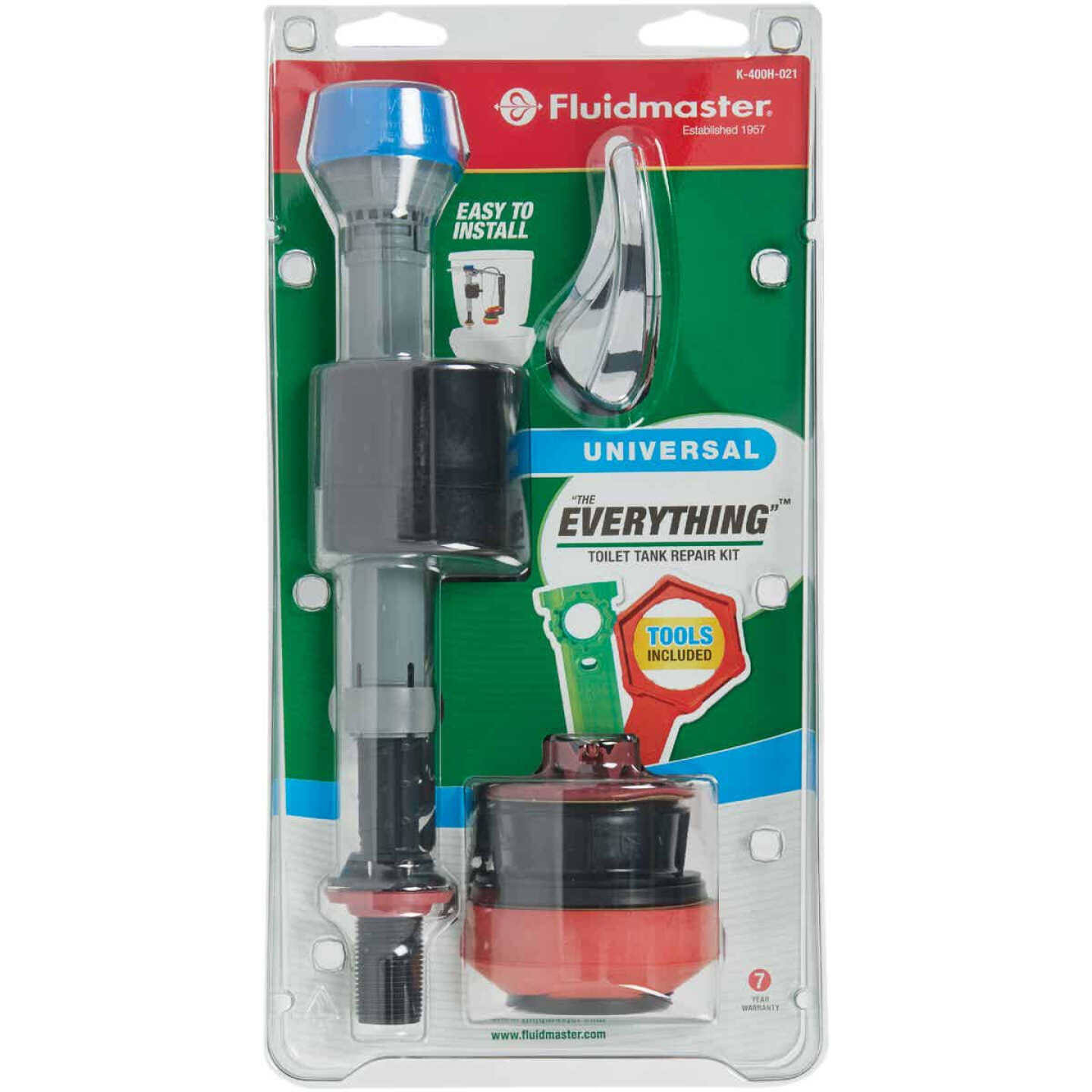 Fluidmaster Toilet Repair Kit