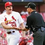 Cardinals' Miles Mikolas has no-hitter spoiled on last pitch in blowout win over Pirates