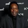Football : souffrant d'une infection pulmonaire, Pelé va mieux ...