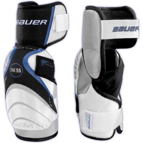 Bauer Supreme One55 Hockey Elbow Pads - Junior