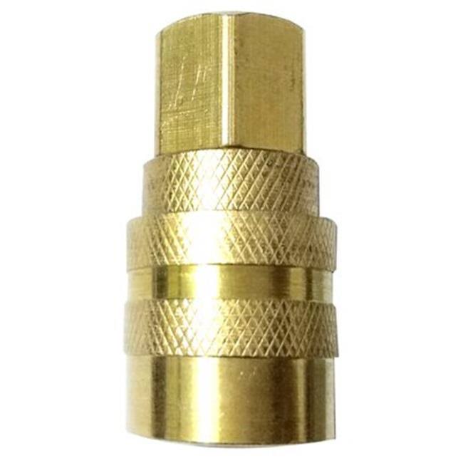 mm 0.6cm FNPT Im Coupler | Lawn & Garden | Delivery guaranteed | Free Shipping On All Orders | Best Price Guarantee