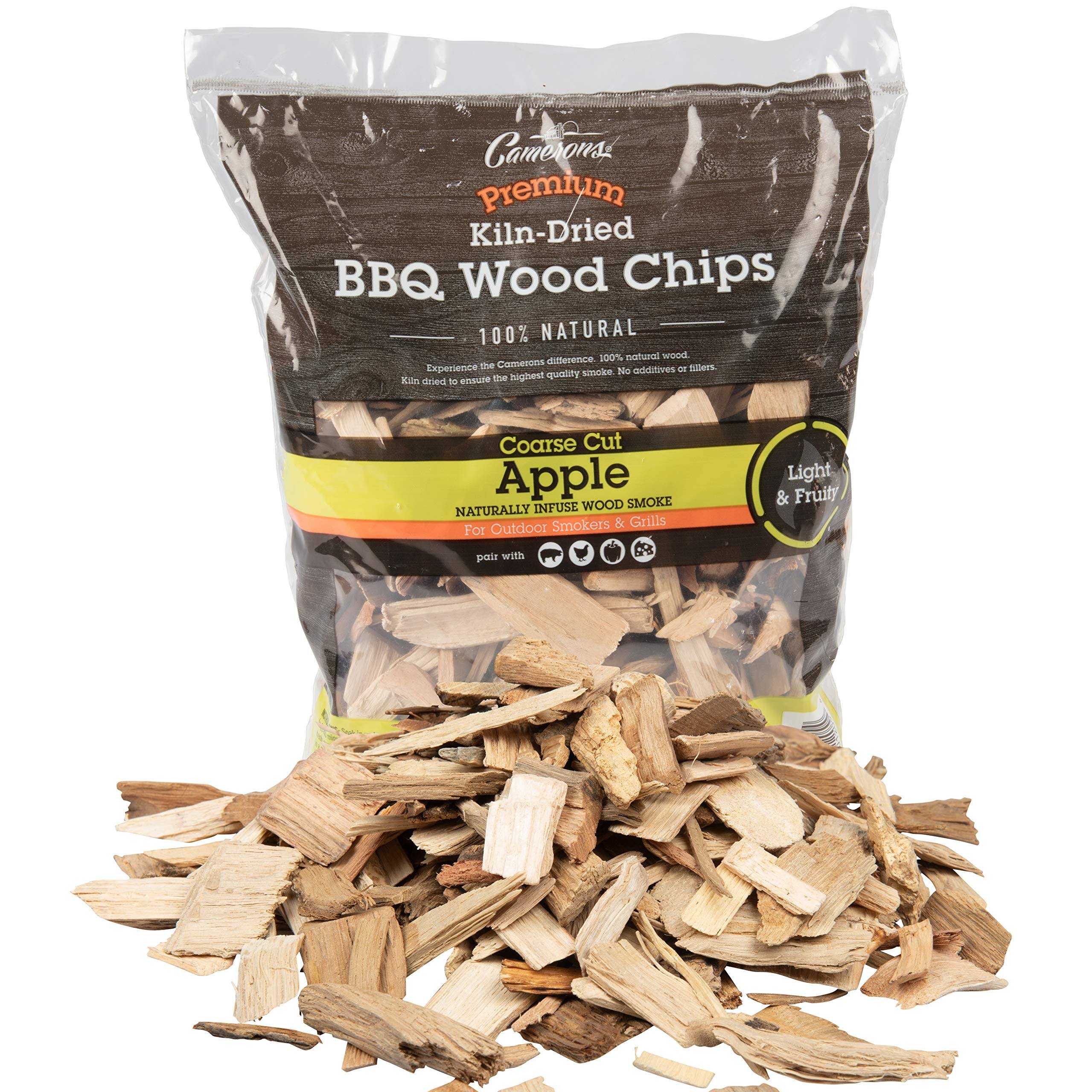 Camerons Products Smoke 'n Fold Barbeque Chips - Apple, 2lb
