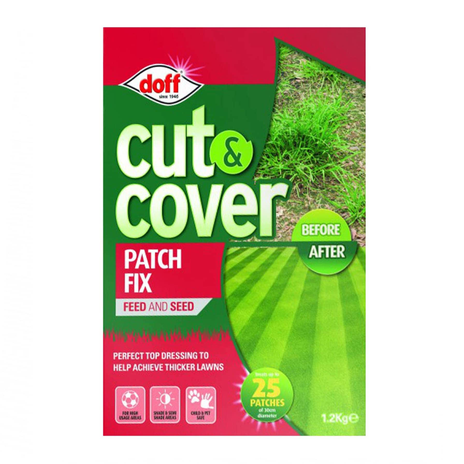 Doff Cut & Cover Patch Fix 1.2Kg [F-LE-A20-DOF-01]