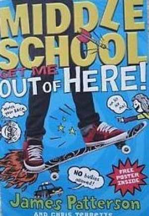 Middle School Get Me Out of Here Book 2