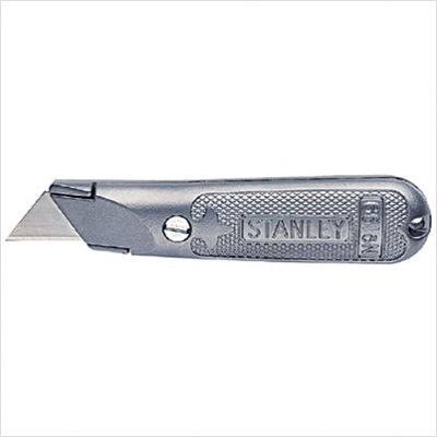 Stanley Fixed-Blade Utility Knife - 5.5"