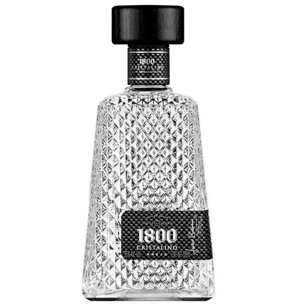 1800 Cristalino Tequila Anejo 1.75L