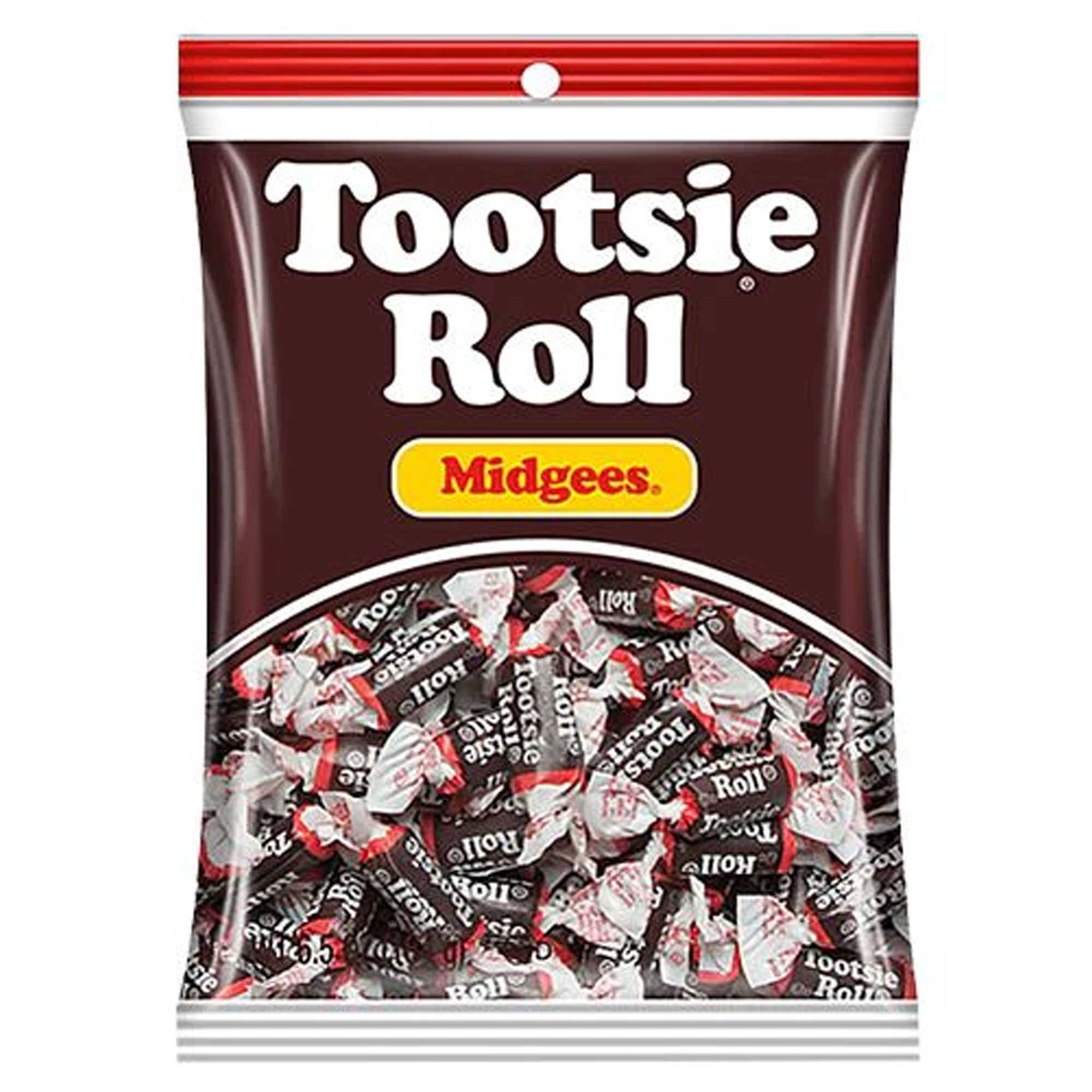 Tootsie Roll Midgees - 184g