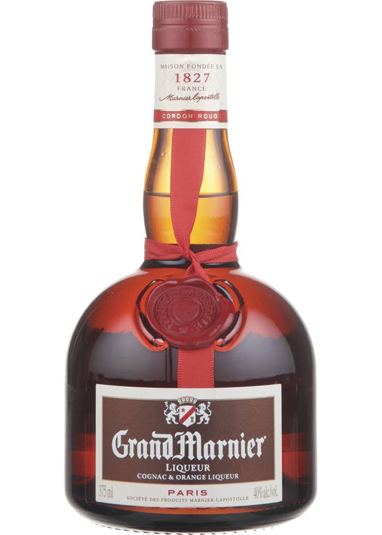 Grand Marnier Cordon Rouge, Paris - 375 ml