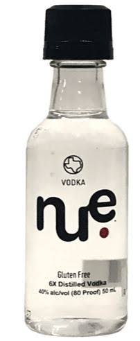 Nue Vodka (50ml)