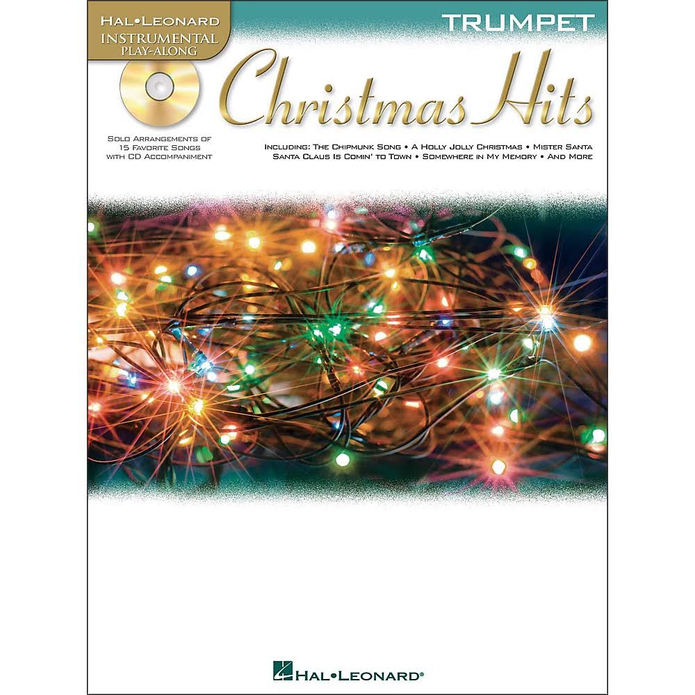 Christmas Hits by Various - B-Flat Trumpet Sheet Music