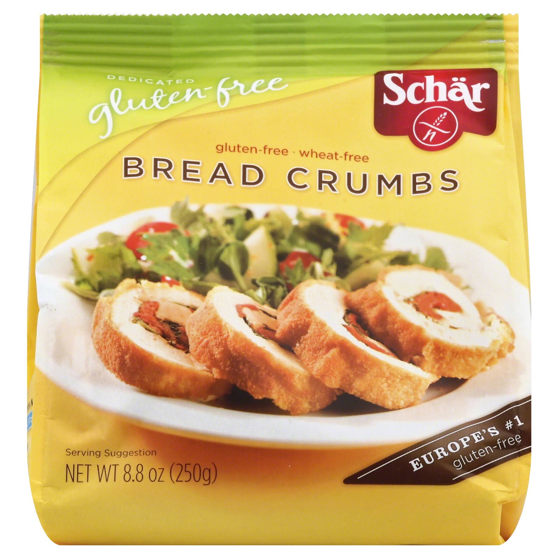 Schar Gluten Free Bread Crumbs - 8.8oz