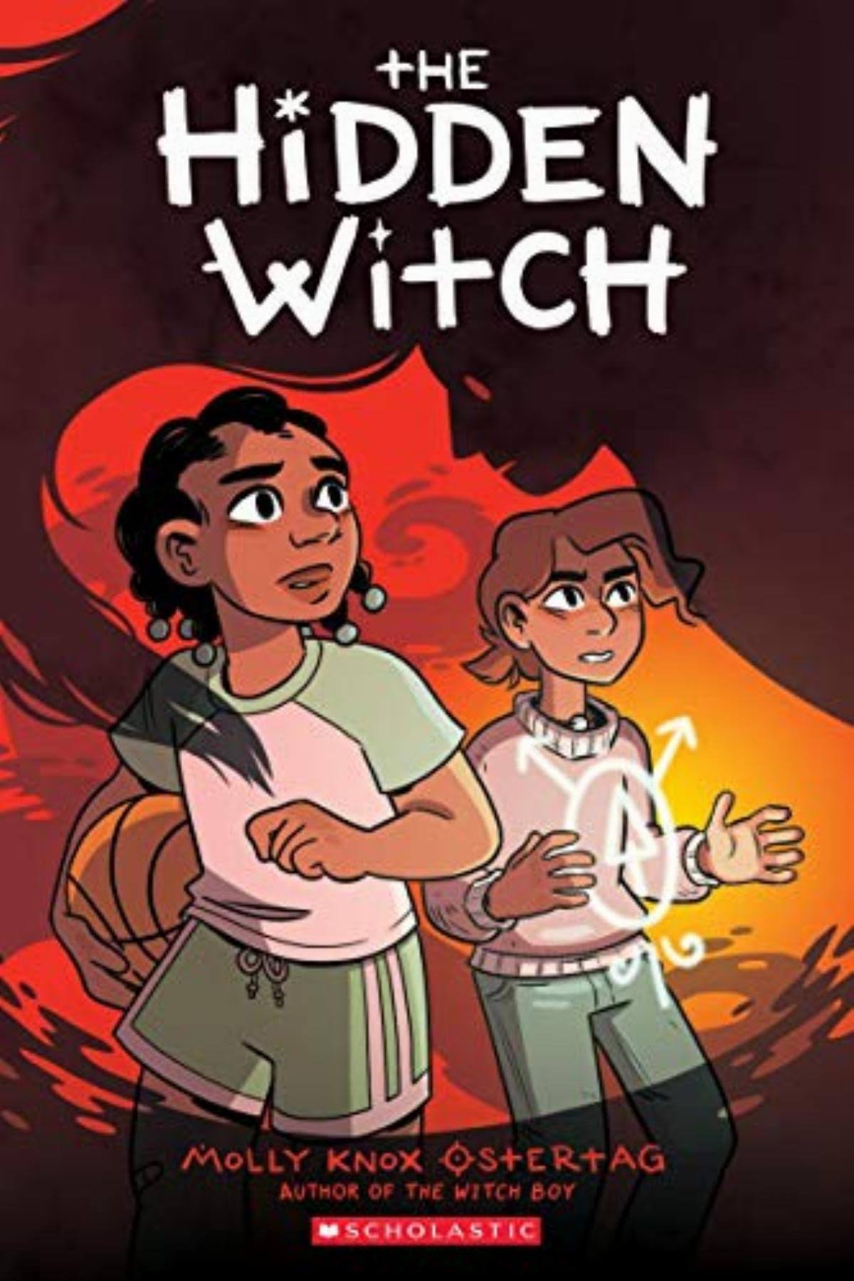 The Hidden Witch [Book]