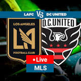 Los Angeles FC 0-0 DC United LIVE: Carlos Vela seems to have disappeared in the first half