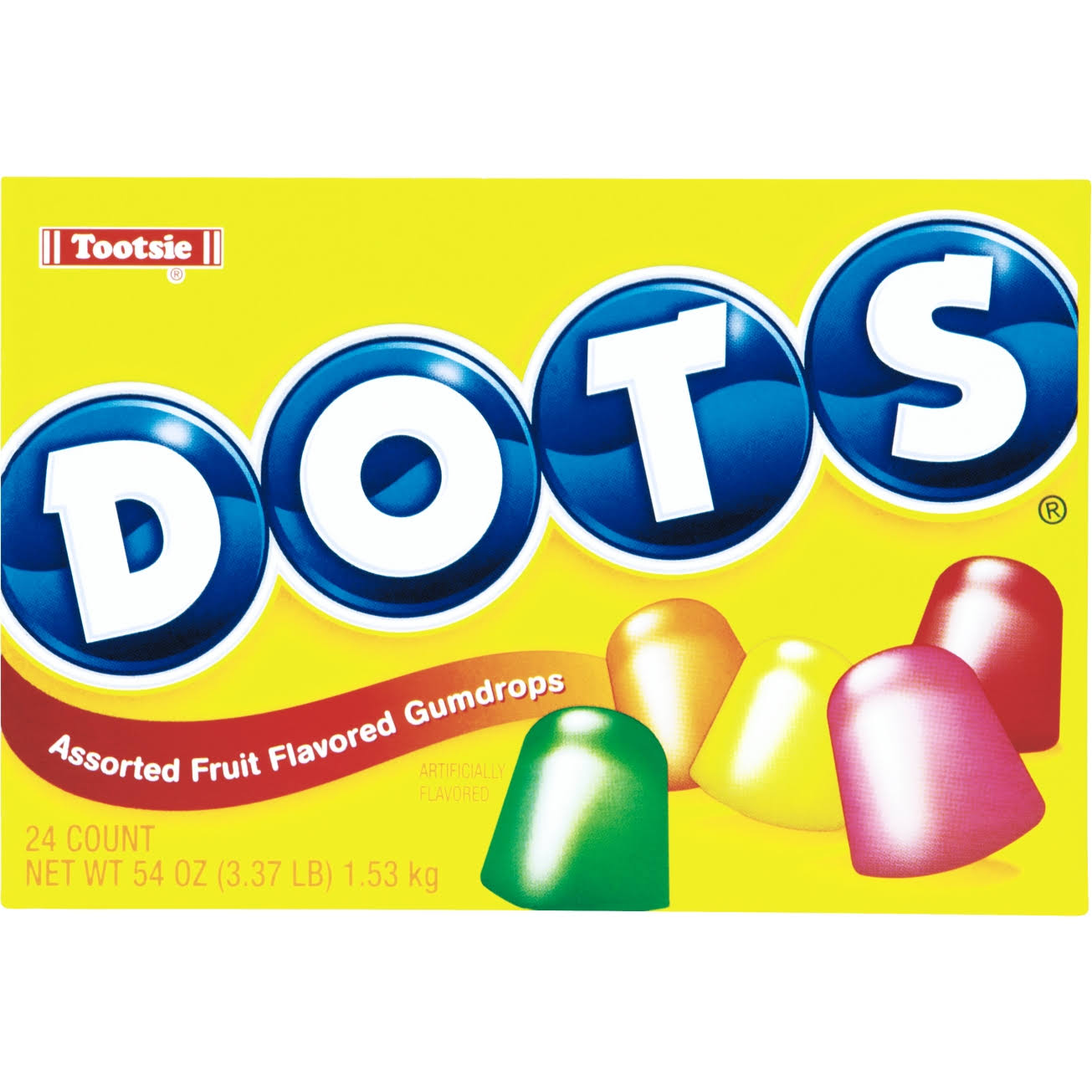 Toostie Roll Dots - Original