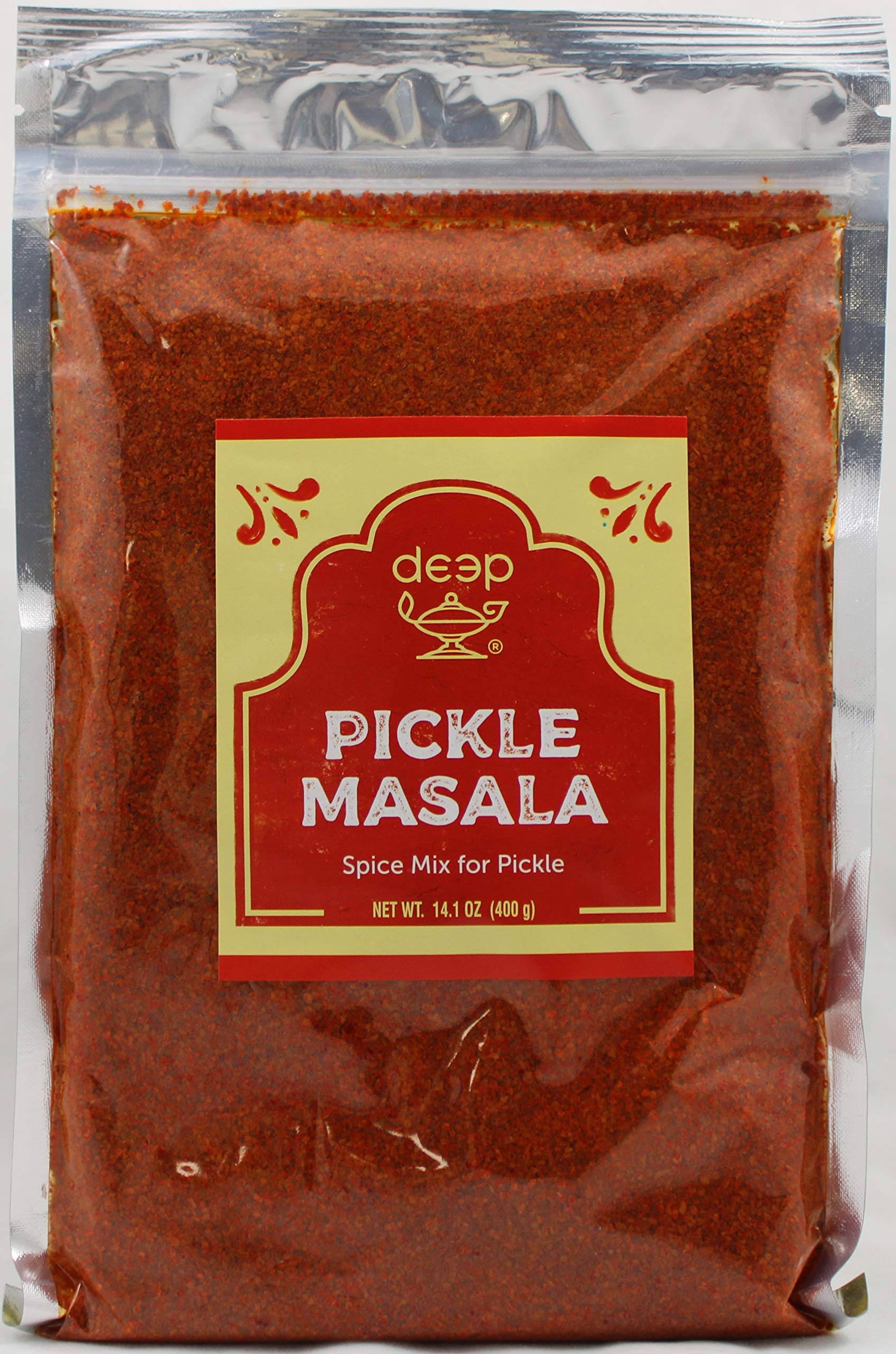 Deep Pickle Masala 400gm