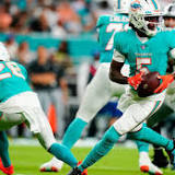 Sunday NFL Liveblog: Bills, Dolphins Fight for the AFC East