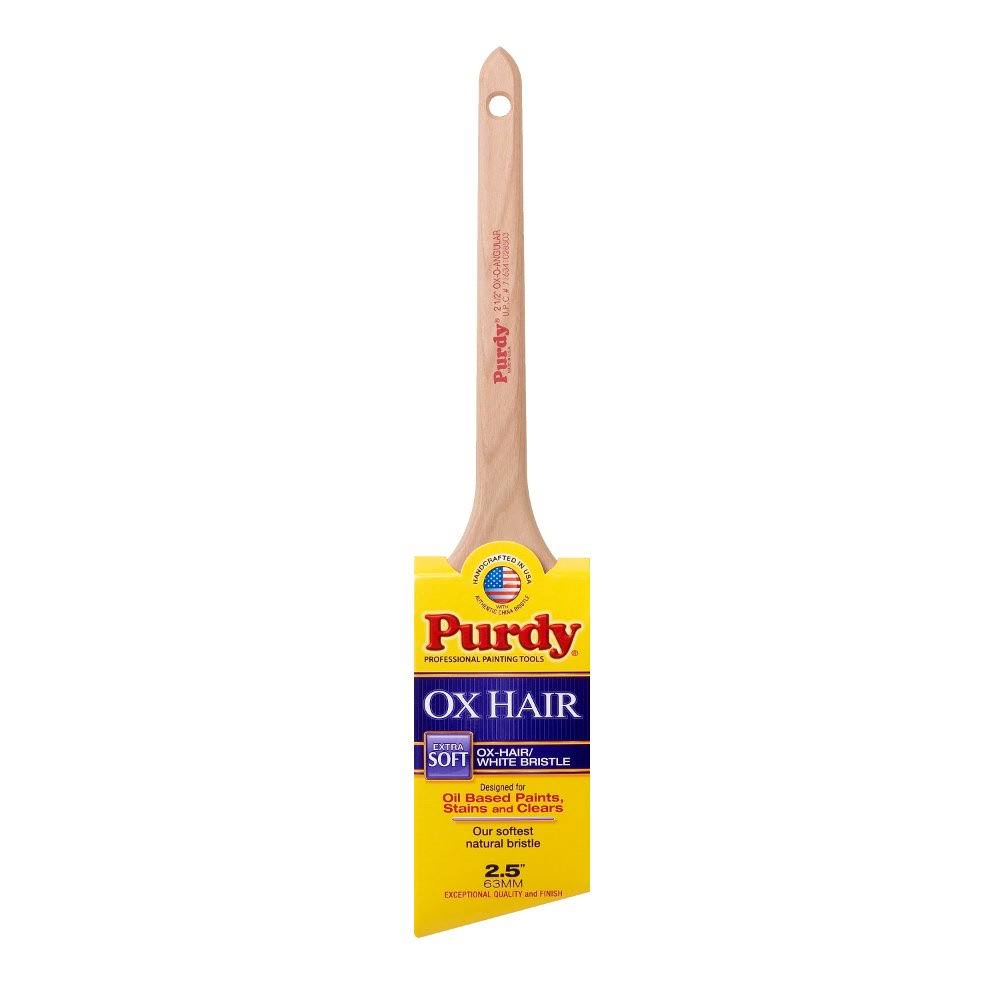 Purdy Bristle Angle Sash Paint Brush - 2.5"